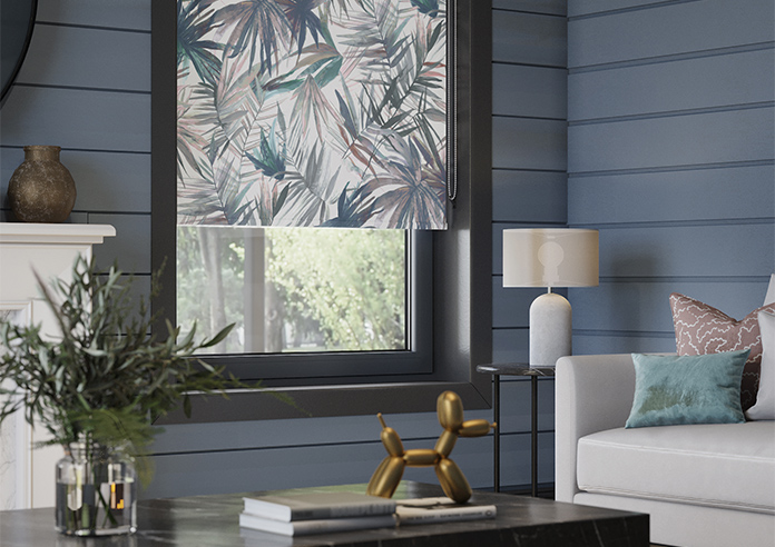 Waikiki, Crystal Cavern - Twist&Fit Roller Blind - Image 5